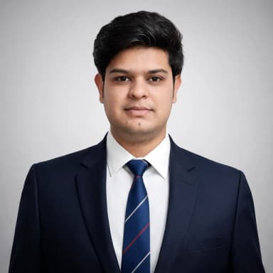 Divyanshu Trivedi professional headshot